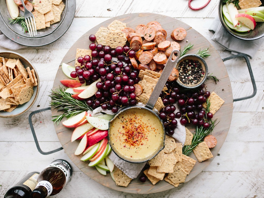 healthy snacks for evening